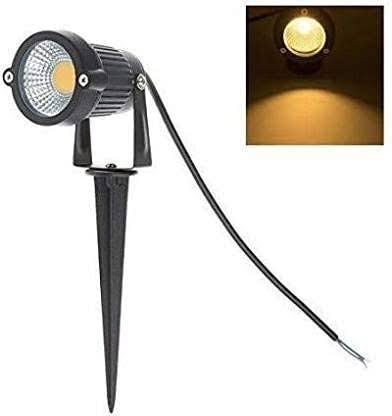 Garden Light Foot Lamp